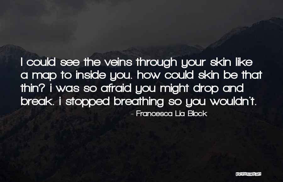Francesca Quotes By Francesca Lia Block Francesca Quotes By Francesca Lia Block