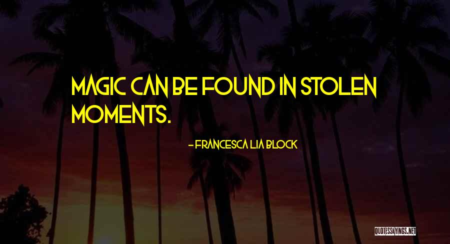 Francesca Quotes By Francesca Lia Block Francesca Quotes By Francesca Lia Block