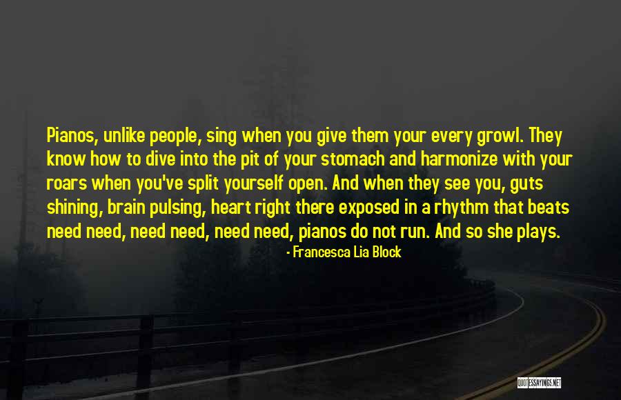 Francesca Quotes By Francesca Lia Block Francesca Quotes By Francesca Lia Block