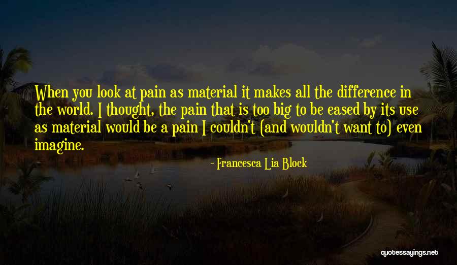 Francesca Quotes By Francesca Lia Block Francesca Quotes By Francesca Lia Block