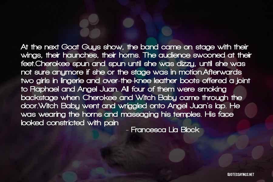 Francesca Quotes By Francesca Lia Block Francesca Quotes By Francesca Lia Block