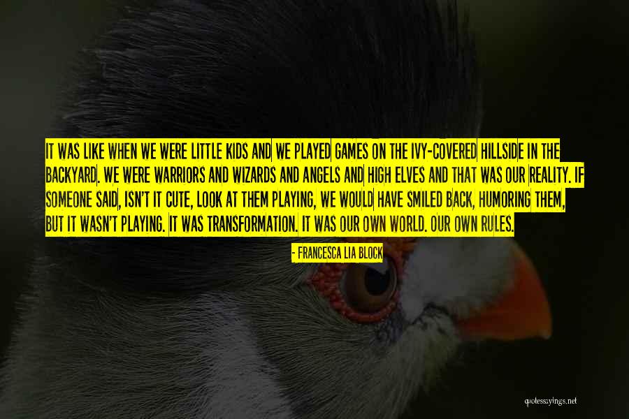 Francesca Quotes By Francesca Lia Block Francesca Quotes By Francesca Lia Block