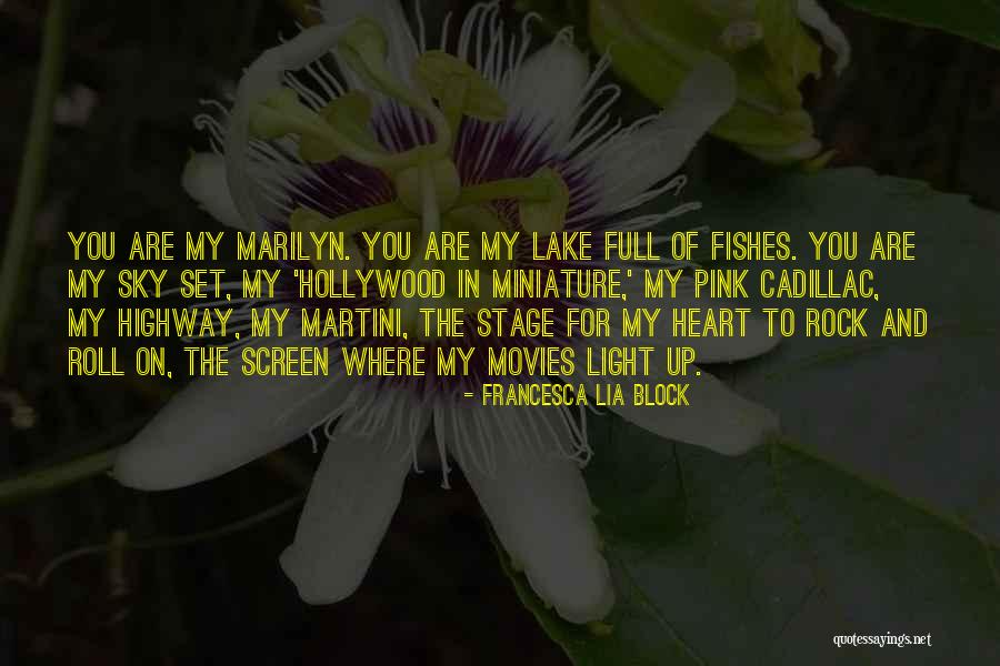 Francesca Quotes By Francesca Lia Block Francesca Quotes By Francesca Lia Block