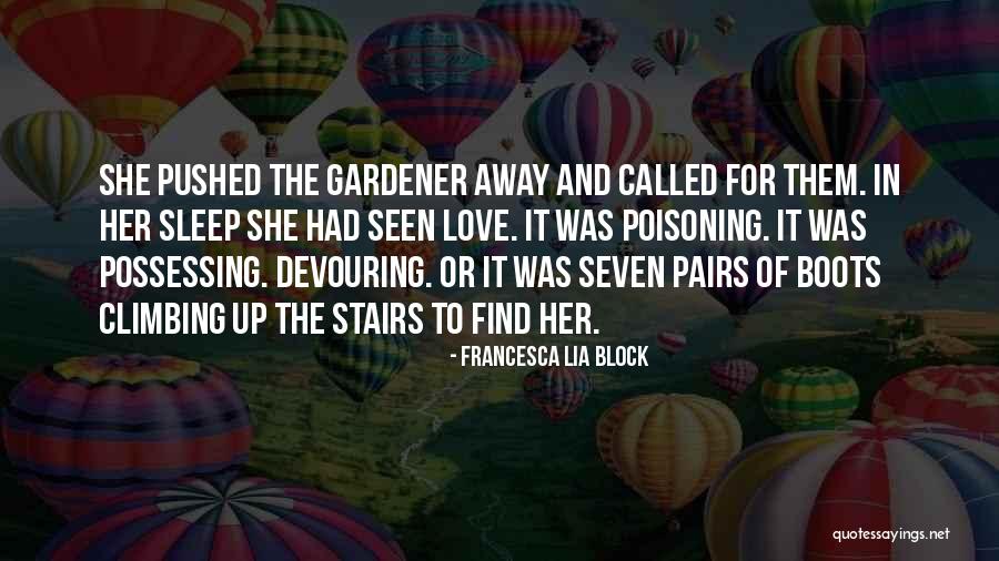 Francesca Quotes By Francesca Lia Block Francesca Quotes By Francesca Lia Block