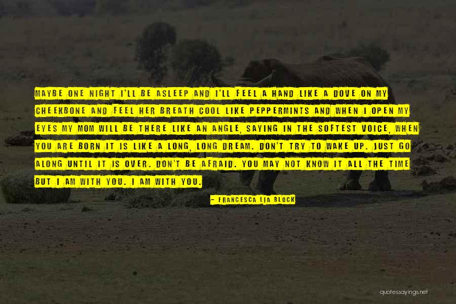 Francesca Quotes By Francesca Lia Block Francesca Quotes By Francesca Lia Block