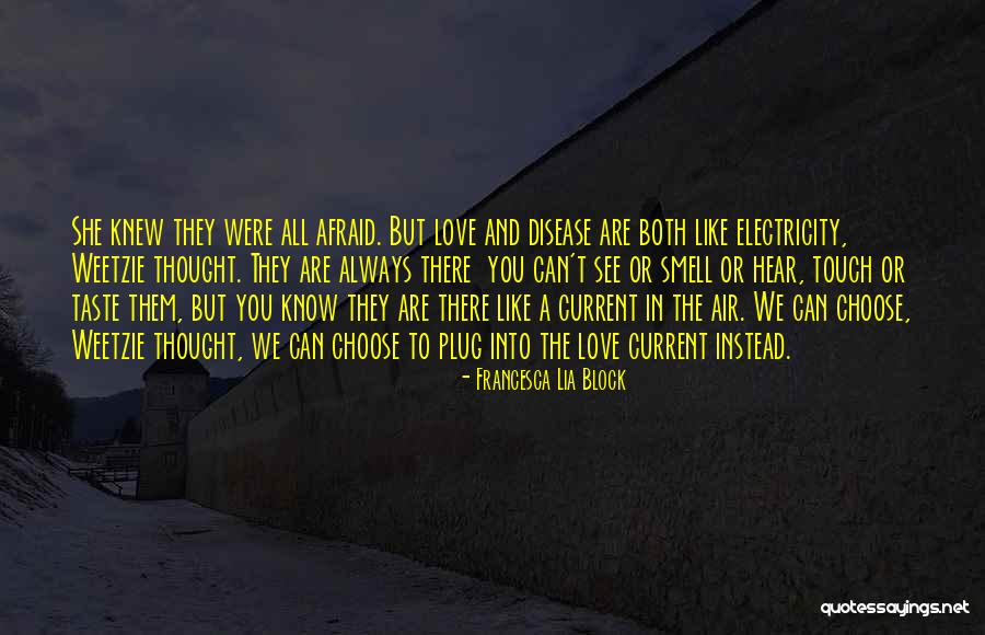 Francesca Quotes By Francesca Lia Block Francesca Quotes By Francesca Lia Block
