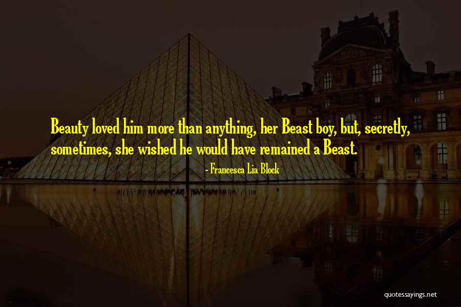 Francesca Quotes By Francesca Lia Block Francesca Quotes By Francesca Lia Block