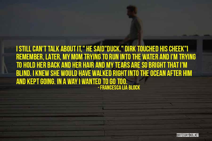 Francesca Quotes By Francesca Lia Block Francesca Quotes By Francesca Lia Block