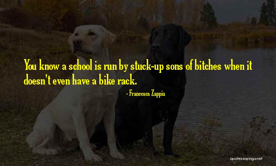 Francesca Quotes By Francesca Zappia Francesca Quotes By Francesca Zappia