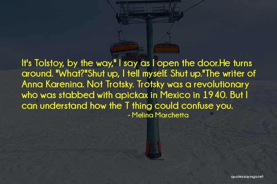 Francesca Quotes By Melina Marchetta Francesca Quotes By Melina Marchetta