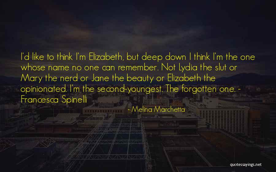 Francesca Quotes By Melina Marchetta Francesca Quotes By Melina Marchetta