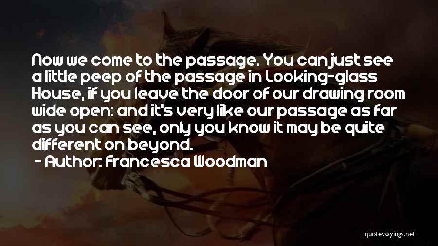 Francesca Woodman Quotes 496832