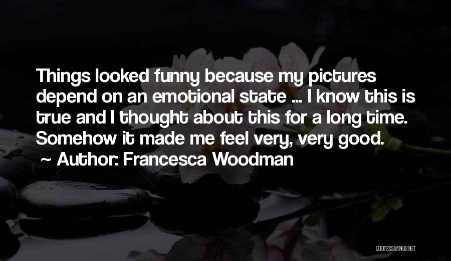 Francesca Woodman Quotes 916762