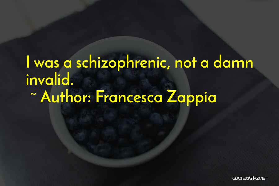 Francesca Zappia Quotes 2016338