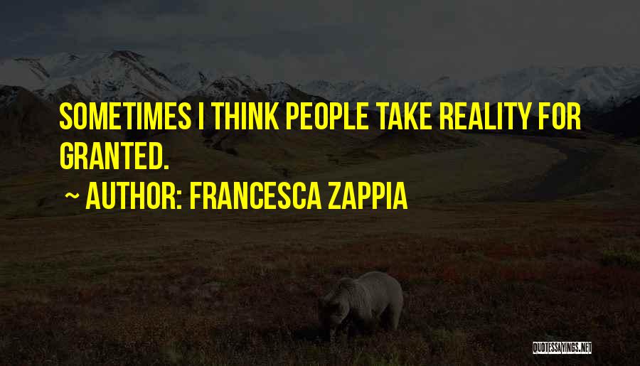 Francesca Zappia Quotes 320748