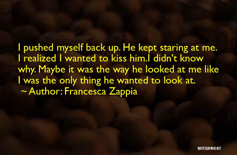 Francesca Zappia Quotes 791068