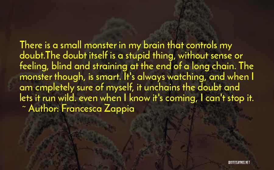 Francesca Zappia Quotes 905252