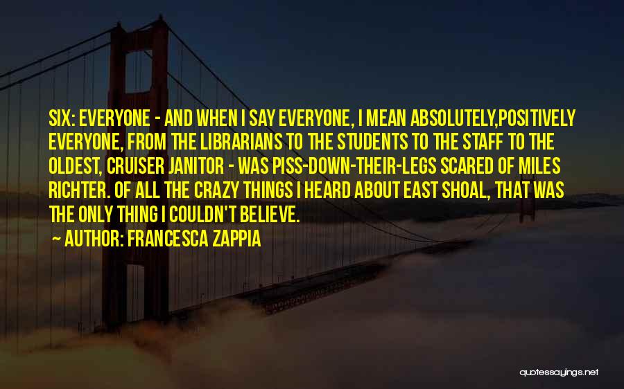 Francesca Zappia Quotes 90582