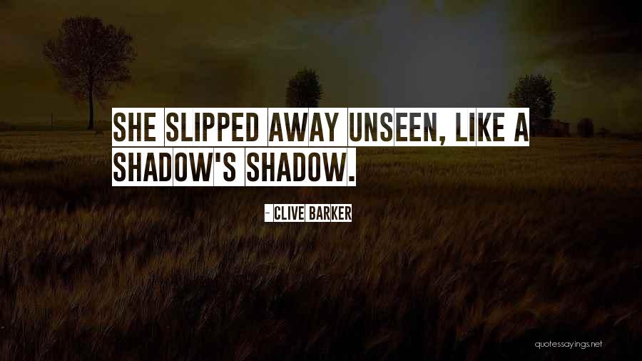 Francescatti Zino Quotes By Clive Barker Francescatti Zino Quotes By Clive Barker