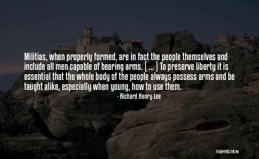 Franceschi Park Quotes By Richard Henry Lee Franceschi Park Quotes By Richard Henry Lee