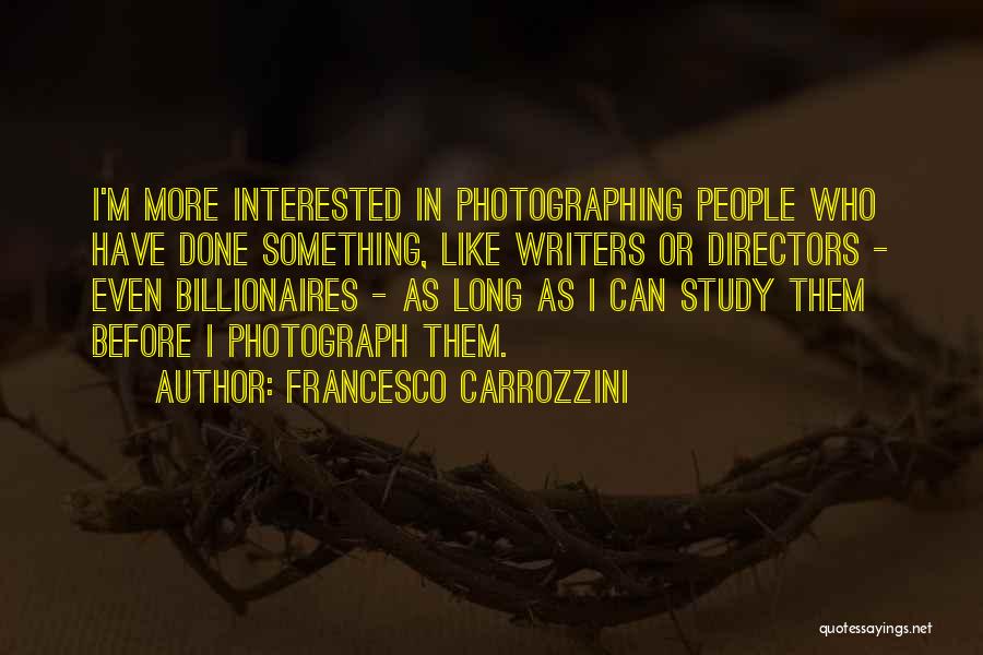 Francesco Carrozzini Quotes 1154239