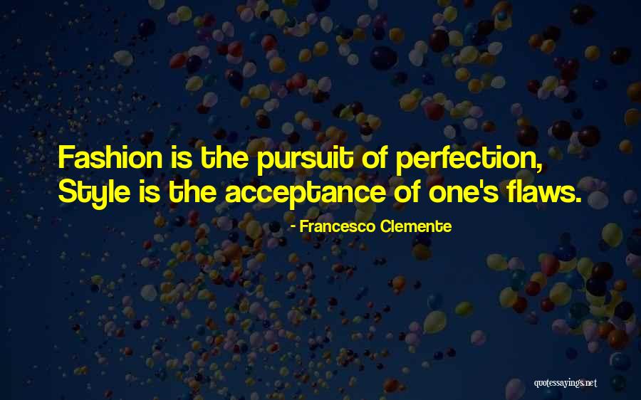 Francesco Clemente Quotes 242416