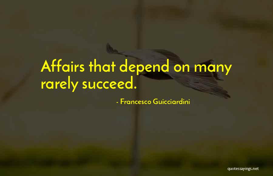 Francesco Guicciardini Quotes 122483 Francesco Guicciardini Quotes 122483