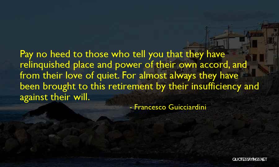 Francesco Guicciardini Quotes 1416511 Francesco Guicciardini Quotes 1416511
