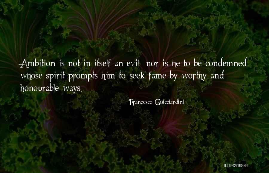 Francesco Guicciardini Quotes 530736 Francesco Guicciardini Quotes 530736