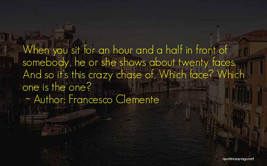 Francesco Quotes By Francesco Clemente