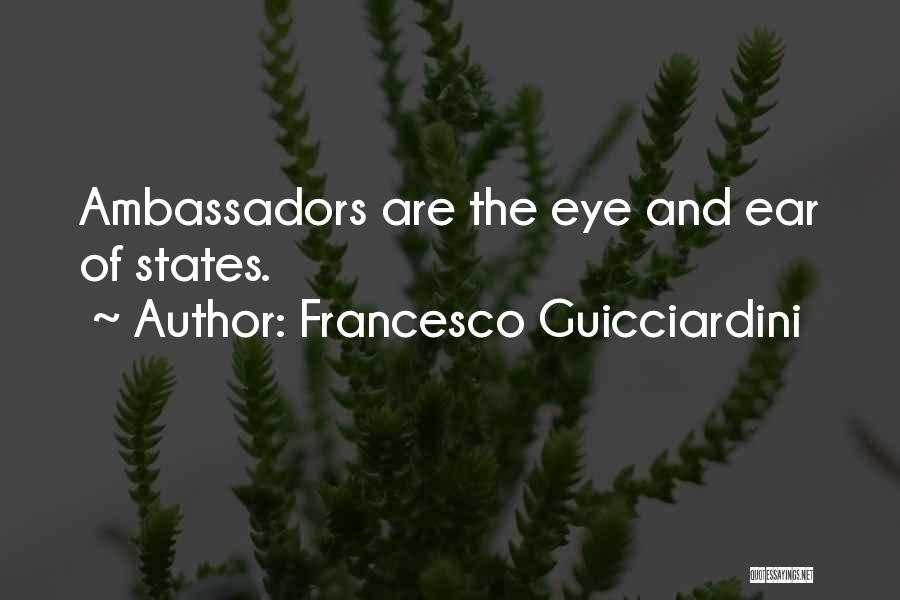 Francesco Quotes By Francesco Guicciardini