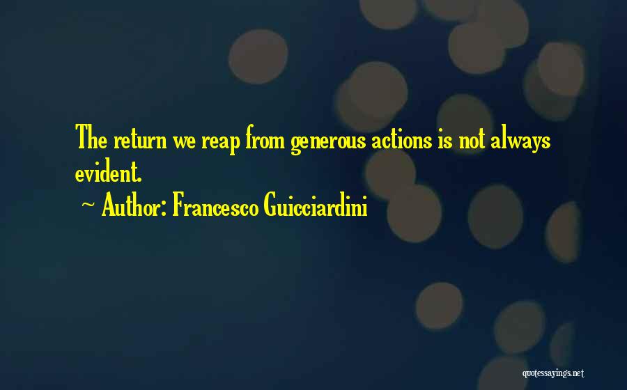 Francesco Quotes By Francesco Guicciardini