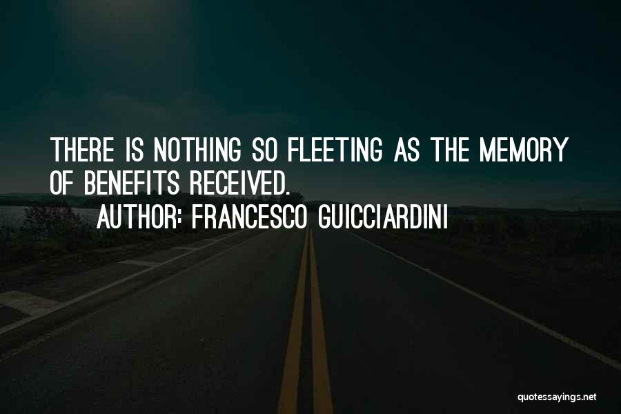 Francesco Quotes By Francesco Guicciardini