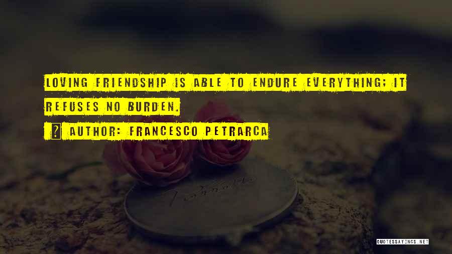 Francesco Quotes By Francesco Petrarca