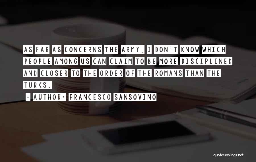 Francesco Sansovino Quotes 1971053
