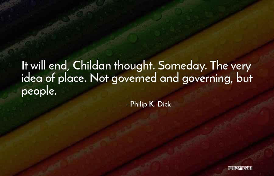 Francesconer Quotes By Philip K. Dick Francesconer Quotes By Philip K. Dick