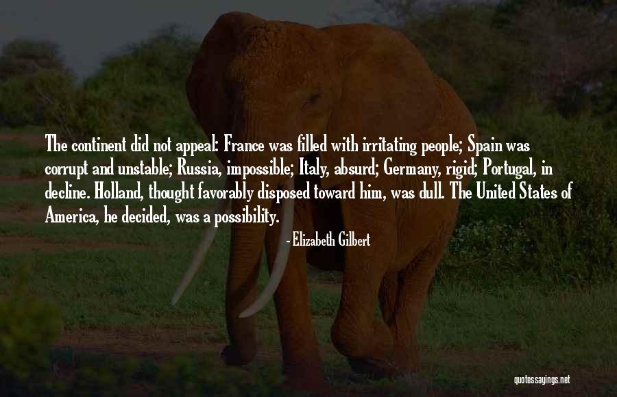 Francesconi Funeral Homes Quotes By Elizabeth Gilbert Francesconi Funeral Homes Quotes By Elizabeth Gilbert