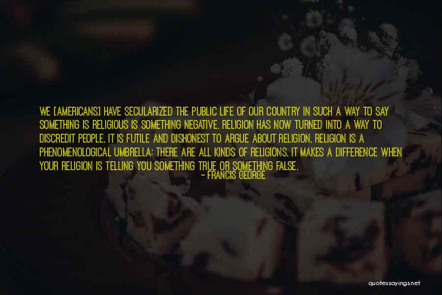 Francesconi Quotes By Francis George Francesconi Quotes By Francis George