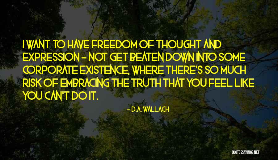 Francese Quotes By D.A. Wallach Francese Quotes By D.A. Wallach