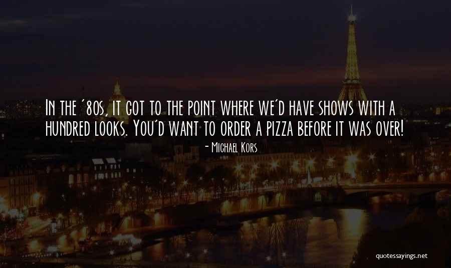 Francesita Quotes By Michael Kors Francesita Quotes By Michael Kors