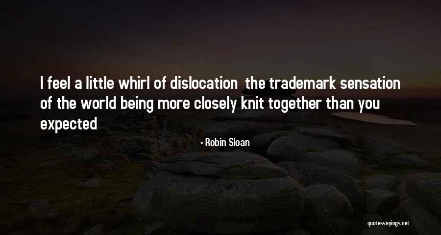 Francess Kamara Quotes By Robin Sloan Francess Kamara Quotes By Robin Sloan