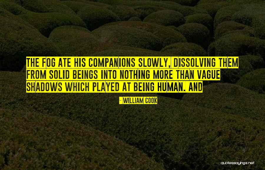 Francetta Mays Quotes By William Cook Francetta Mays Quotes By William Cook
