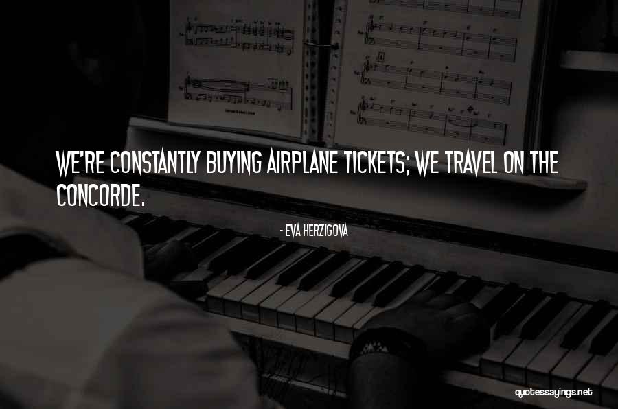 Francezone Quotes By Eva Herzigova Francezone Quotes By Eva Herzigova