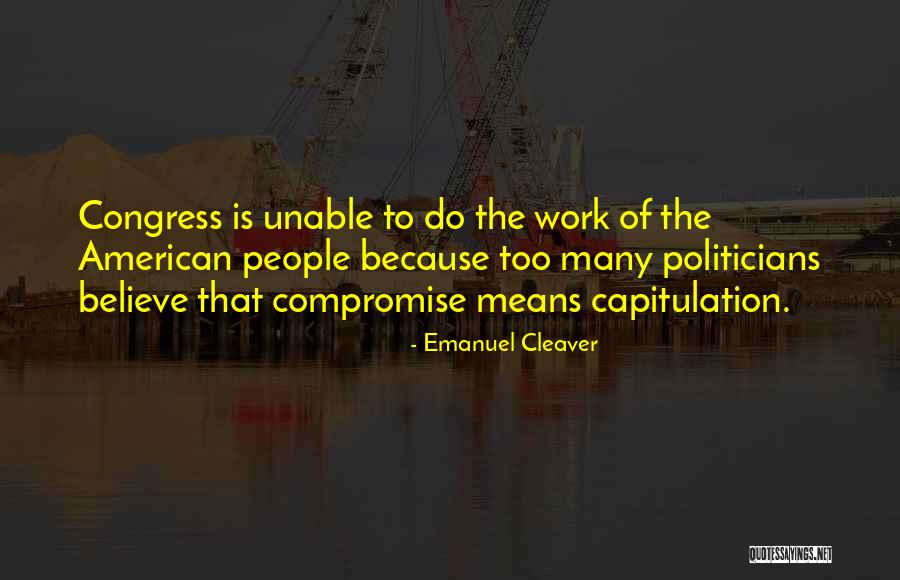Franchelle Contreras Quotes By Emanuel Cleaver Franchelle Contreras Quotes By Emanuel Cleaver