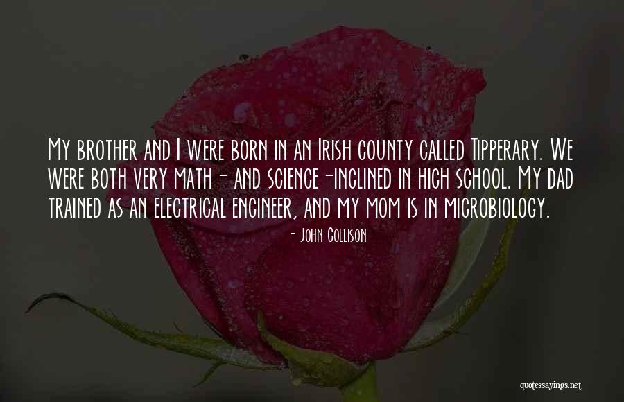 Franchelle Contreras Quotes By John Collison Franchelle Contreras Quotes By John Collison