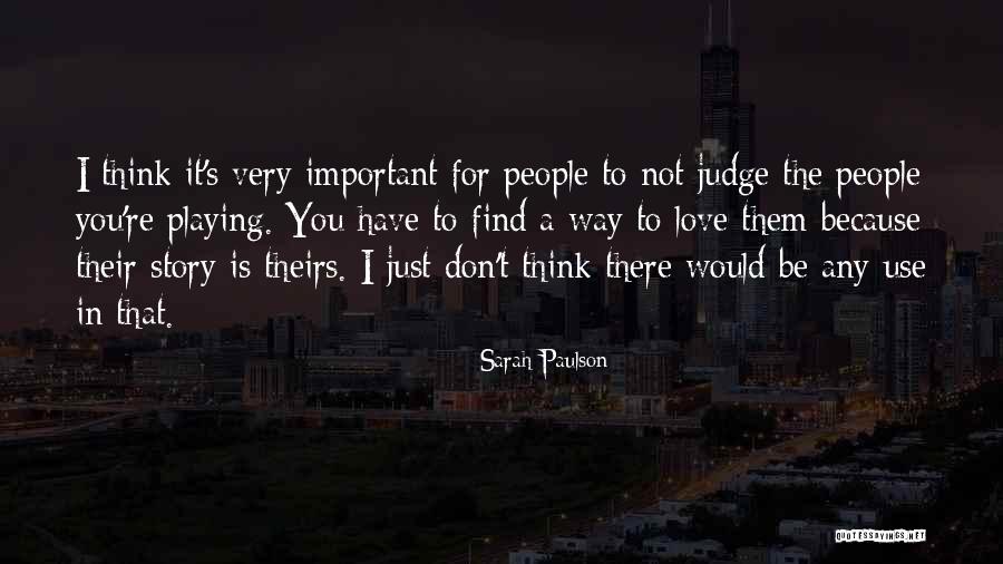 Franchesca Name Quotes By Sarah Paulson Franchesca Name Quotes By Sarah Paulson