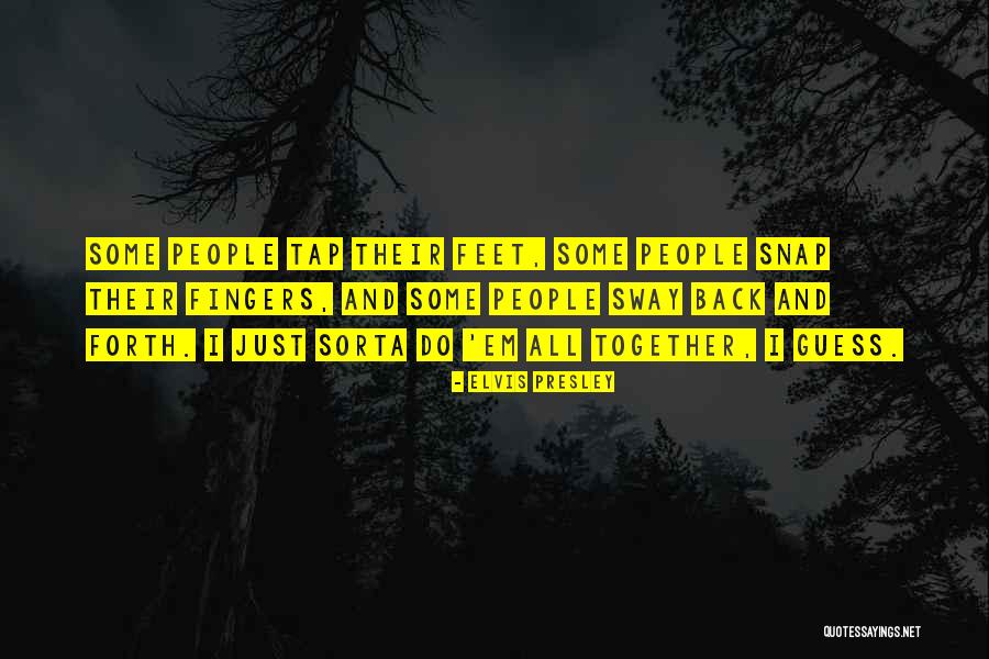 Francheska Medina Quotes By Elvis Presley Francheska Medina Quotes By Elvis Presley