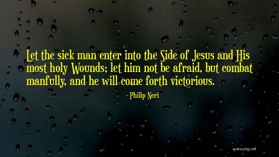 Franchetta Alexander Quotes By Philip Neri Franchetta Alexander Quotes By Philip Neri