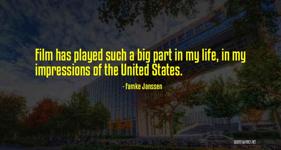 Franchetta Cheese Quotes By Famke Janssen Franchetta Cheese Quotes By Famke Janssen