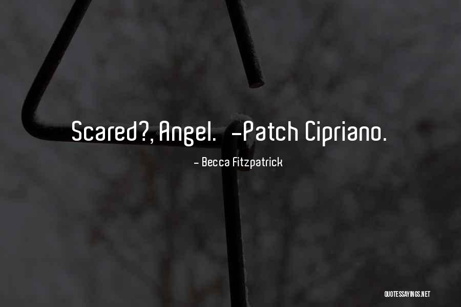 Franchetta Quotes By Becca Fitzpatrick Franchetta Quotes By Becca Fitzpatrick